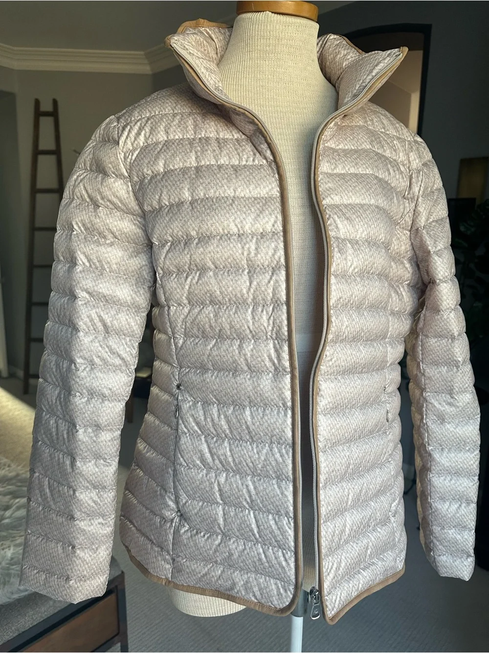 Lauren Ralph Lauren lightweight quilted
